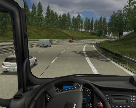 German Truck Simulator (2010)